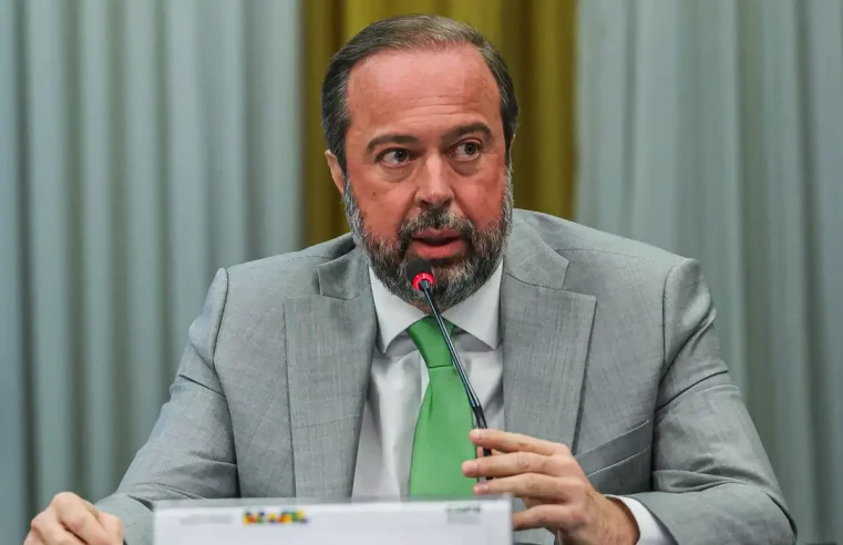 Silveira pede plano de contingência ao Operador do Sistema Elétrico