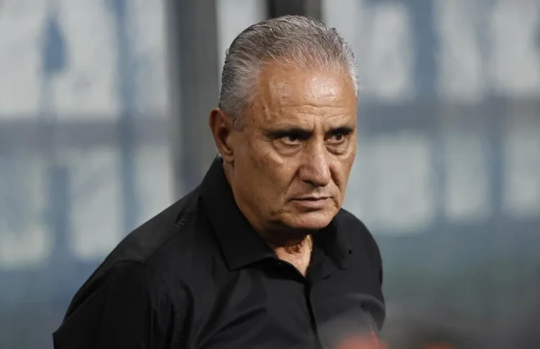 Flamengo comunica saída do técnico Tite