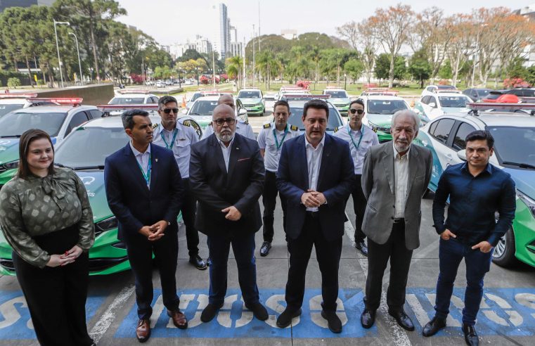 Transplantes de órgãos: Estado entrega veículos e anuncia novos aviões para salvar vidas