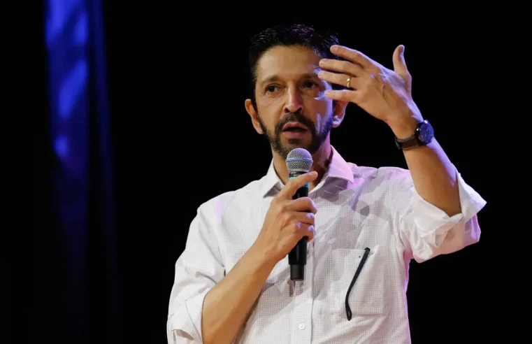 Ricardo Nunes agradece vitória após campanha polarizada
