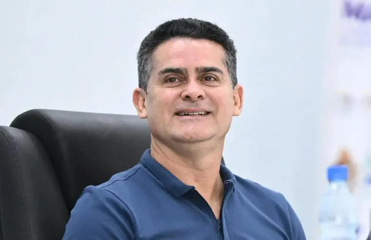 David Almeida é reeleito em Manaus