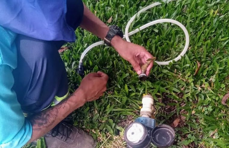 Sanepar utiliza Inteligência Artificial para detectar vazamentos