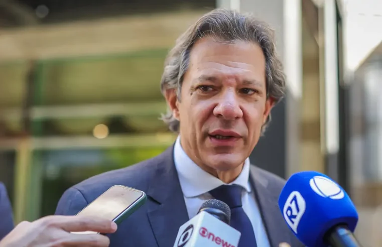 Haddad confirma envio de PEC sobre revisão de gastos