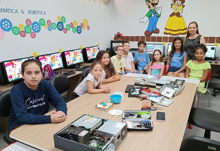 EDUCAÇÃO: Cascavel é destaque no Prêmio Nacional Conectando Boas Práticas 2024
