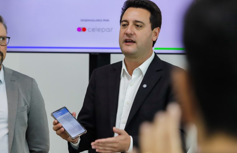 Governo lança aplicativo para facilitar acesso dos servidores estaduais a serviços e dados
