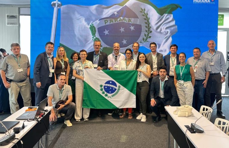 Na COP16, Paraná se torna o 1º governo subnacional a adotar créditos de biodiversidade