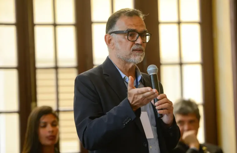Mario Moreira é reeleito e ficará na presidência da Fiocruz até 2028