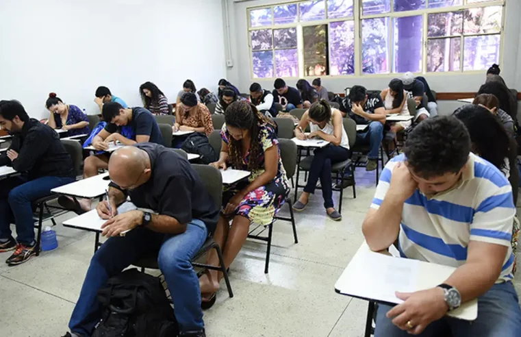 Provas de Proficiência em Língua Portuguesa terminam hoje