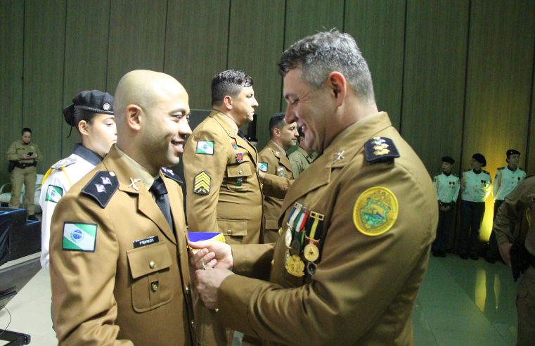 Batalhão de Polícia Rodoviária comemora 60 anos em evento com policiais de 15 estados