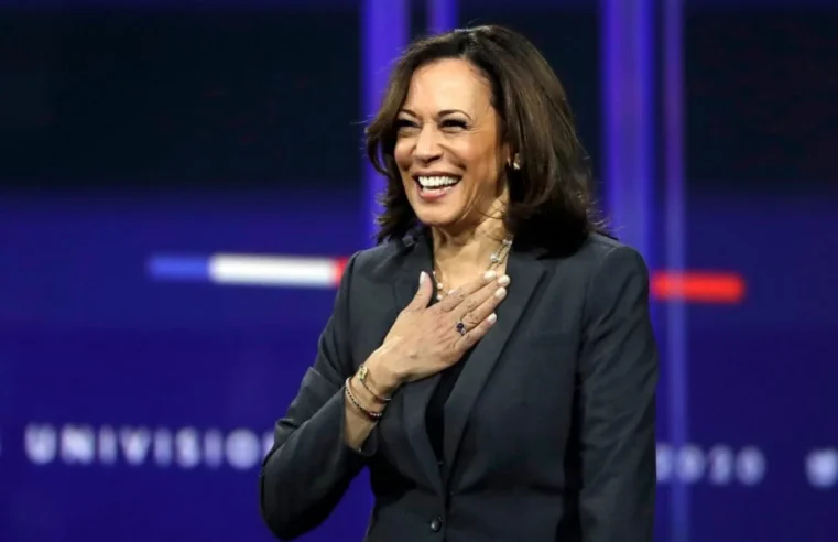 New York Times declara voto em Kamala Harris para presidente dos EUA