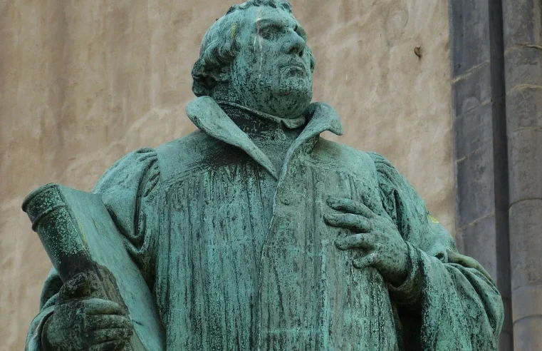 Reforma Protestante completa 507 anos