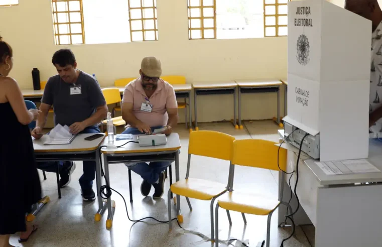 Cármen Lúcia convida eleitores a votarem no segundo turno
