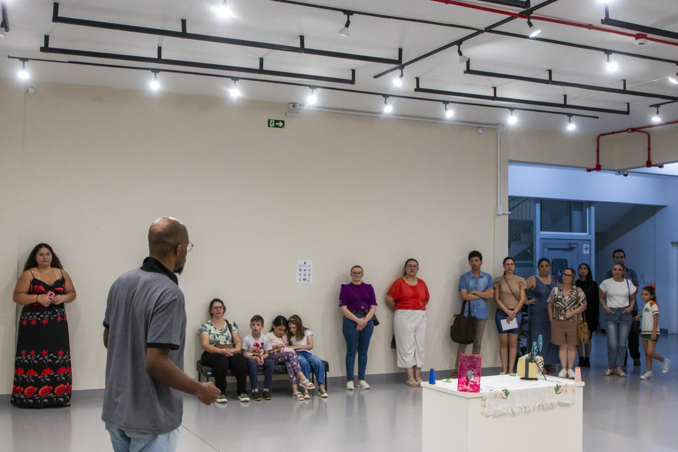 Museu Willy Barth abre uma exposição “didática, produtiva e divertida”