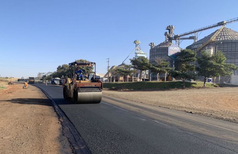 Rodovias do Norte, Vale do Ivaí e Norte Pioneiro têm investimentos de R$ 600 milhões