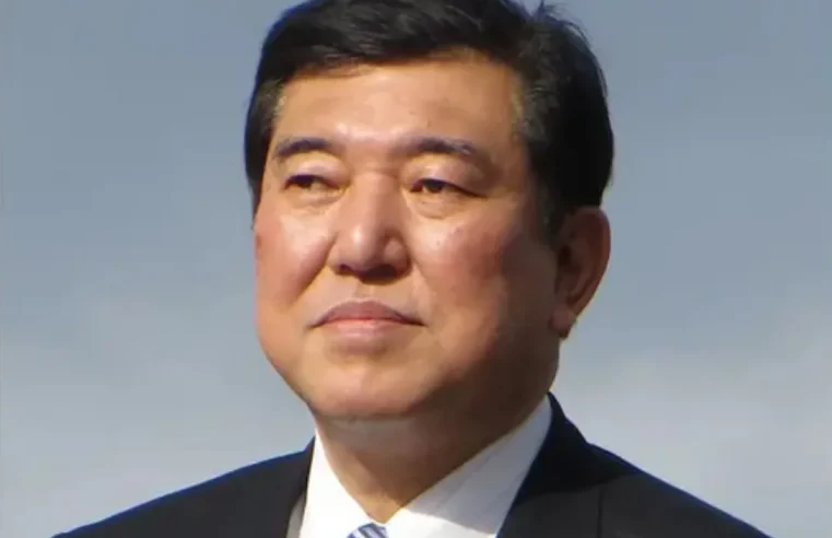 Japão elege Primeiro-ministro protestante