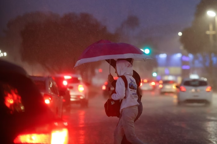Chuva e tempestades marcam a previsão do tempo desta terça-feira no Brasil