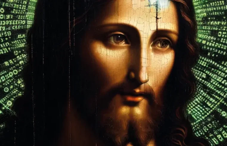 Igreja na Suíça instala Jesus de IA para interagir com fiéis