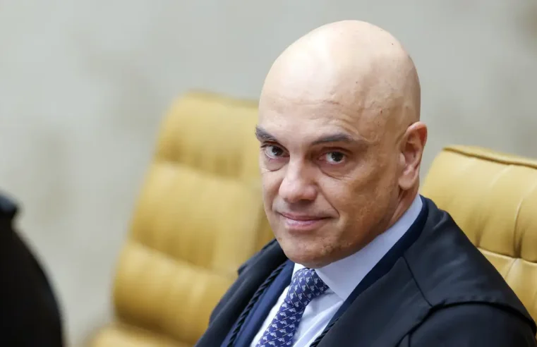 Moraes retira sigilo de inquérito de tentativa de golpe