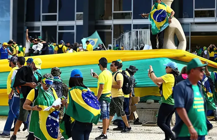 Golpistas planejavam culpar governo Lula por atos do 8 de janeiro