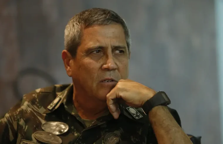 Defesa de Braga Netto ressalta lealdade do general a Bolsonaro
