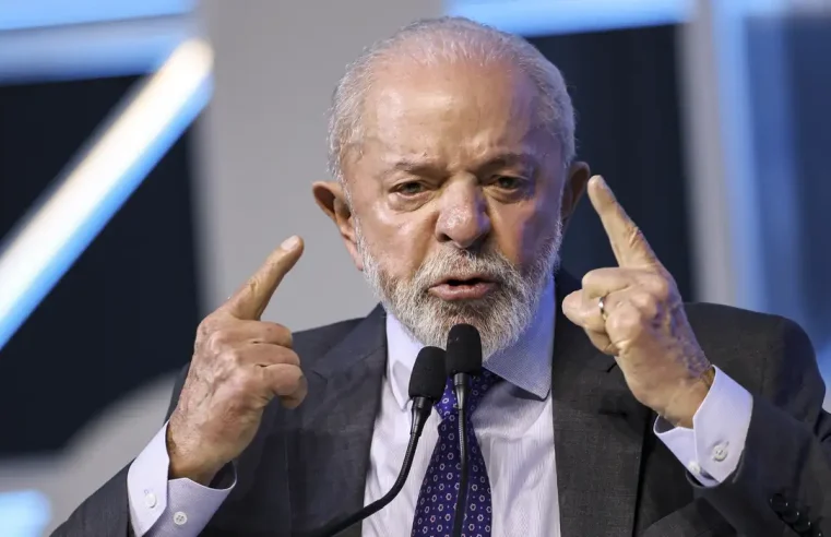 Lula diz que pretende assinar acordo Mercosul-UE ainda este ano