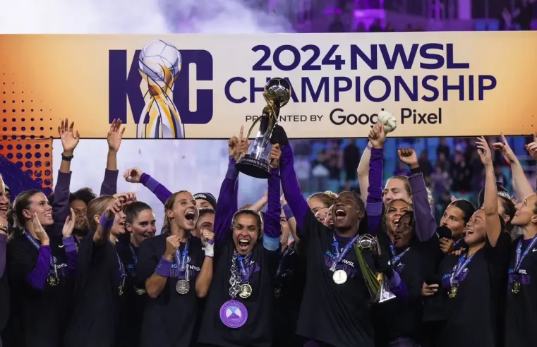 Marta é campeã com Orlando Pride na liga feminina de futebol nos EUA