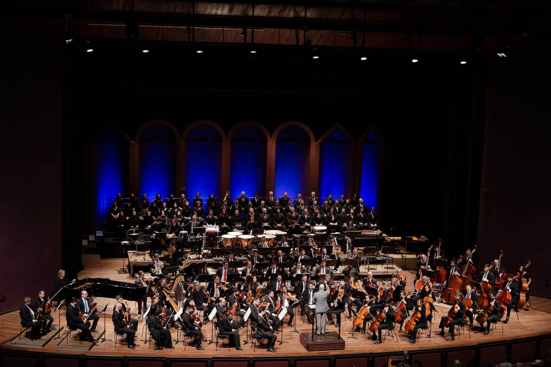 No último concerto do ano, Orquestra Sinfônica do Paraná comemora centenário de Puccini