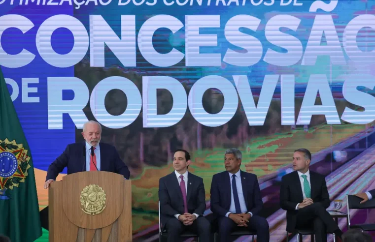 Governo revisa 14 “contratos estressados” de concessão de rodovias