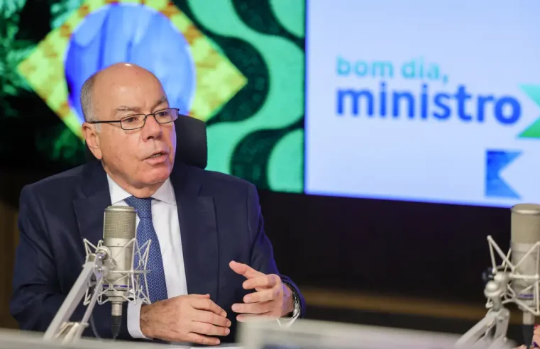 Problema com Carrefour está superado, diz Mauro Vieira