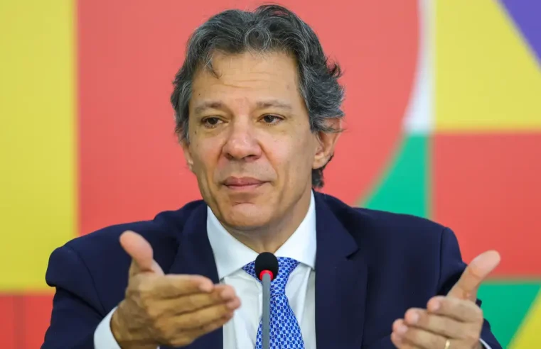 Haddad diz que mercado financeiro precisa fazer “releitura”