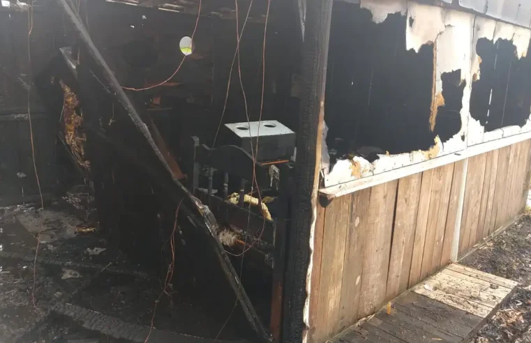 PF investigará incêndio na casa de autor de atentado em Brasília