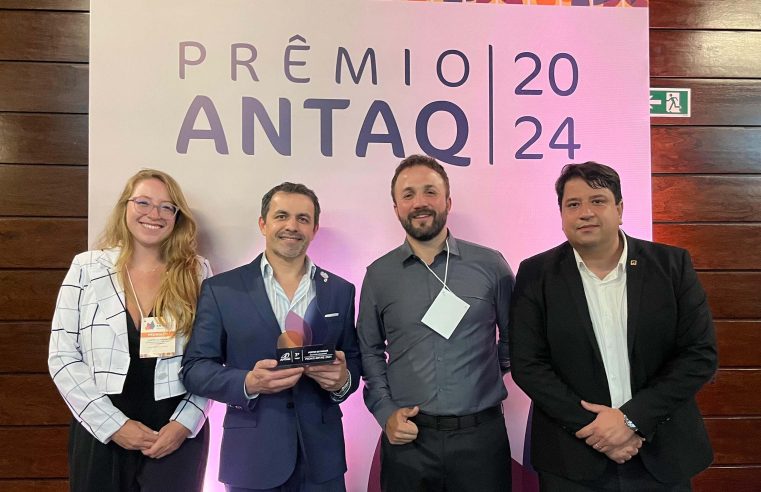 Comunidades Sustentáveis: projeto da Portos do Paraná é destaque no Prêmio ANTAQ 2024