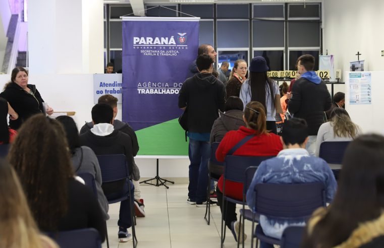 Ainda dá tempo de terminar o ano empregado: Agências do Trabalhador têm 21,1 mil vagas
