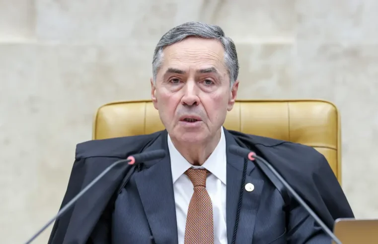 Barroso diz que Judiciário não tem participação na crise fiscal