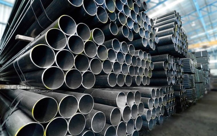 Produção de aço bruto no Brasil cresce 5,6% em um ano