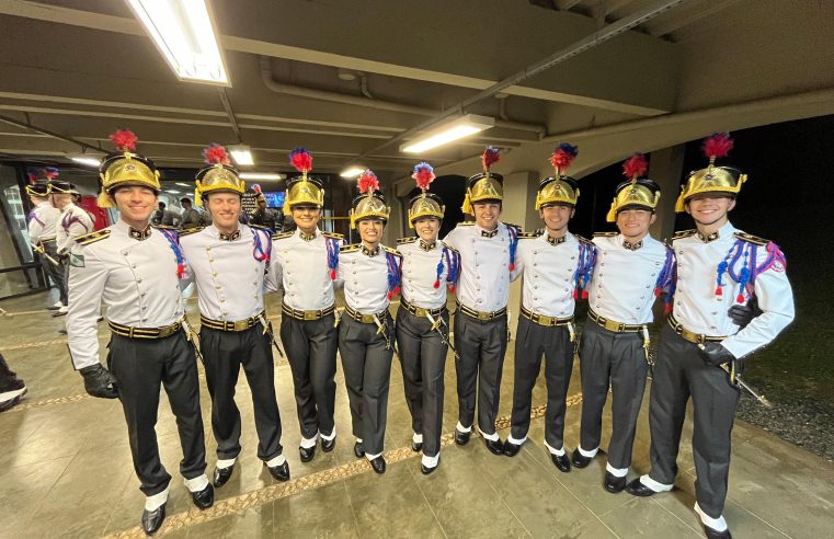 Comando e gestão de unidades: Corpo de Bombeiros forma 20 novos aspirantes a oficial