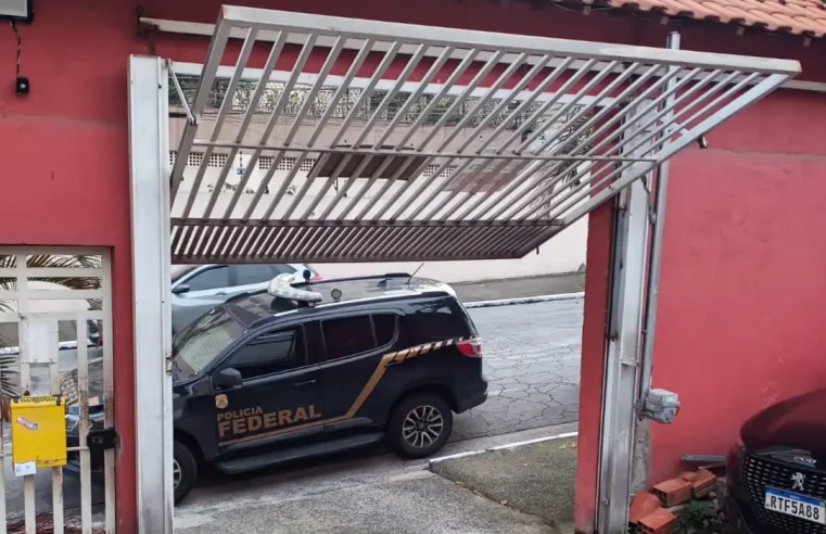 PF deflagra ação contra esquema de desvios de recursos do SUS
