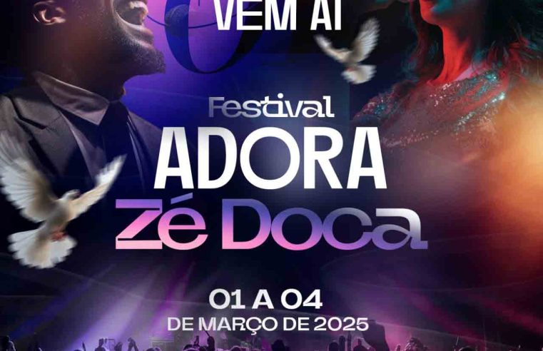 Prefeitura de cidade no Maranhão anuncia Festival Gospel no lugar do Carnaval