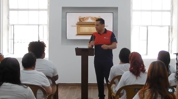 Universal nos Presídios inaugura espaço de ressocialização dentro da Penitenciária Feminina de Sant’Anna