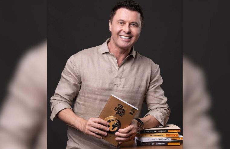 Livro de pastor evangélico é o mais vendido de 2024 no Brasil