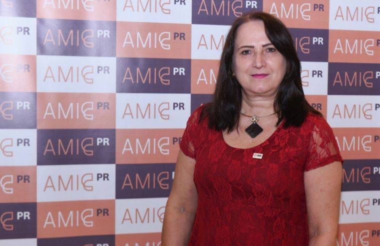 Sônia Xavier volta a presidir a Amic a partir de sexta-feira (31)