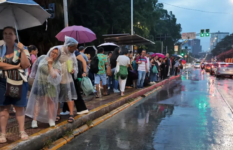 Criança de sete anos é a 17ª vítima relacionada às fortes chuvas em SP