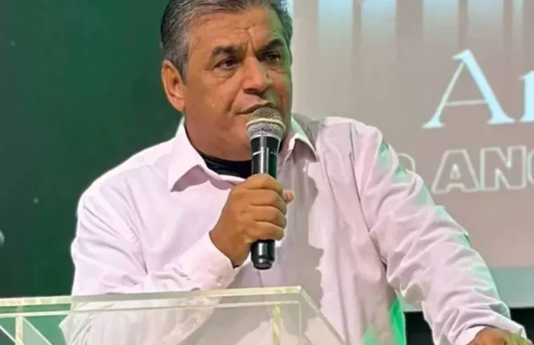 Pastor Luiz Carlos Pires deixa legado de fé após 45 anos de ministério