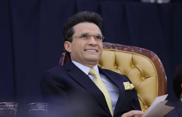 Assessoria do Bispo Samuel Ferreira nega boatos sobre novo relacionamento: “Ele só precisa viver o luto em paz”