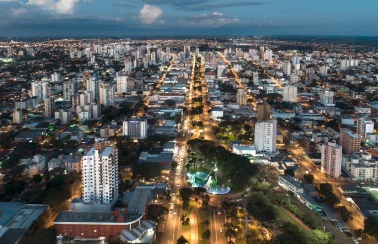 Mapa de calor aponta locais de maior concentração de pessoas em situação de vulnerabilidade em Cascavel