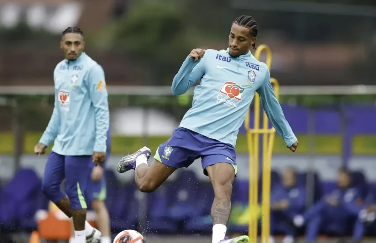 Brasil enfrenta Bolívia em seu último compromisso pelas Eliminatórias
