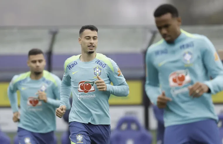 Jogadores do Brasil destacam desafio de jogar na altitude da Bolívia