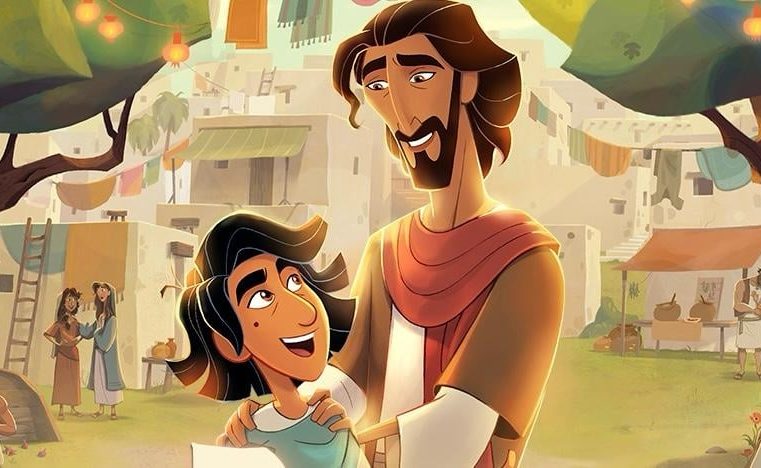 Jesus visto por uma criança: a história do novo filme bíblico