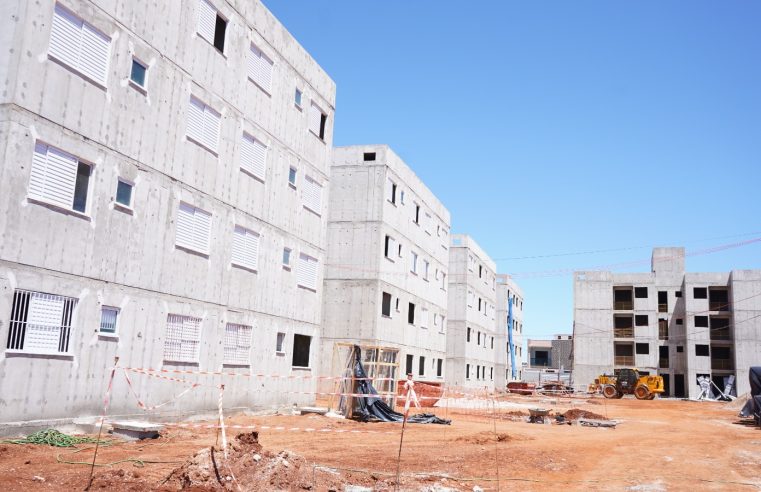 Inscrições para 128 apartamentos do Minha Casa, Minha Vida no Siena terminam domingo (30)
