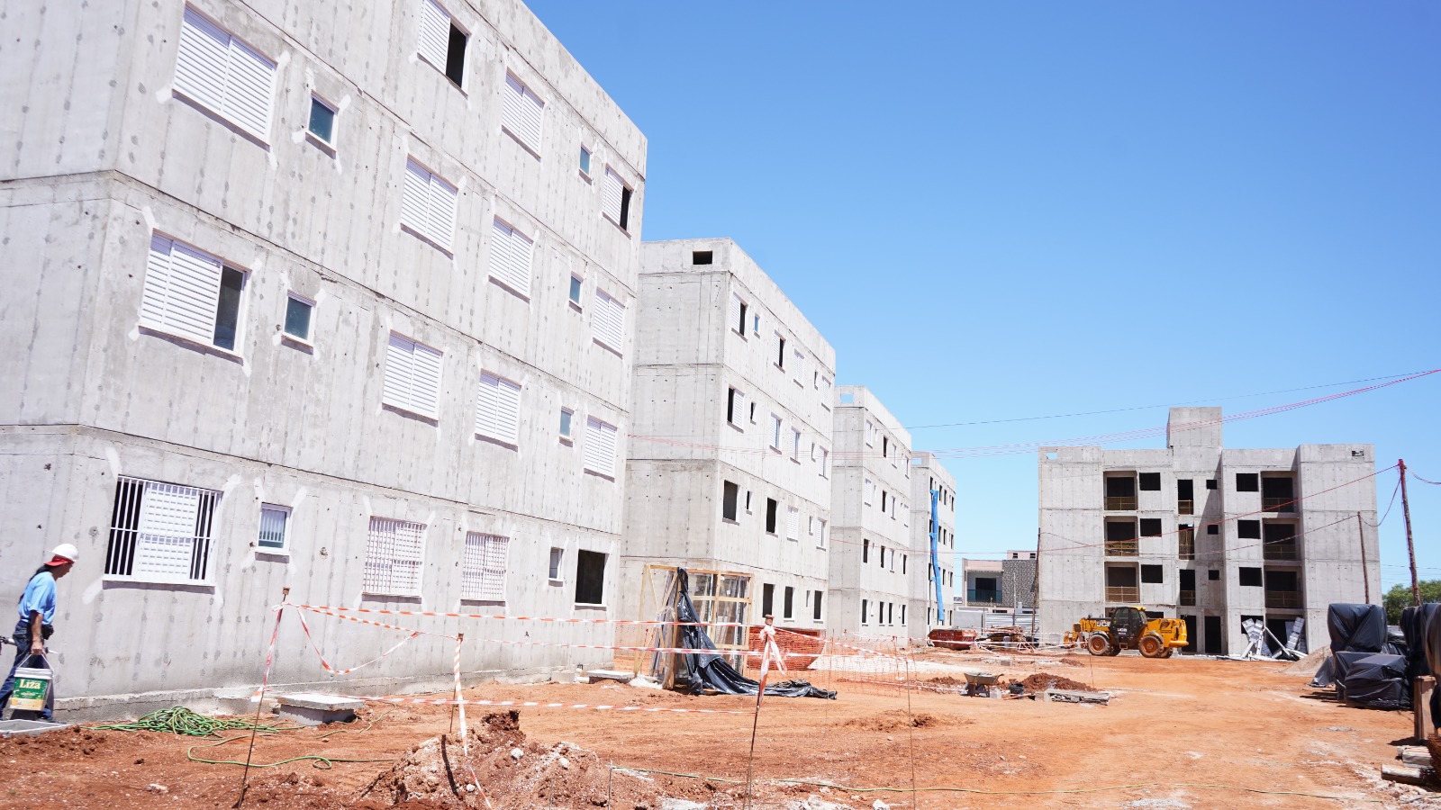 Inscrições para 128 apartamentos do Minha Casa, Minha Vida no Siena terminam domingo (30)